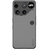 Nillkin Super Frosted PRO Back dėklas skirtas Nothing Phone 3 skaidrus juodos spalvos