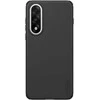 Nillkin Super Frosted PRO Back dėklas skirtas OnePlus Nord 5 5G juodos spalvos