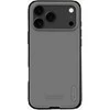 Nillkin Super Frosted PRO Back dėklas skirtas Apple iPhone 17 Pro Max skaidrus juodos spalvos