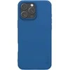 Nillkin Super Frosted Shield Pro Apple iPhone 16 Pro – dėklas telefonui mėlynos spalvos