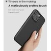 Nillkin Super Frosted Shield Pro Apple iPhone 16 Pro – dėklas telefonui mėlynos spalvos