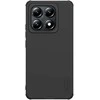 Nillkin Super Frosted PRO Back Xiaomi 14T Pro dėklas jūsų telefonui juodos spalvos