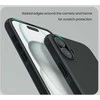 Nillkin Super Frosted Shield Pro Apple iPhone 16 – dėklas telefonui juodos spalvos