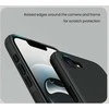 Nillkin Super Frosted PRO Back Apple iPhone 16e dėklas telefonui juodos spalvos