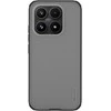 Nillkin Super Frosted PRO Back dėklas skirtas Xiaomi 17 skaidrus juodos spalvos