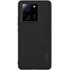 Nillkin Super Frosted PRO Back Xiaomi 13T/13T Pro dėklas telefonui juodos spalvos