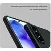Nillkin Super Frosted PRO Magnetic Back Samsung Galaxy A56 5G dėklas telefonui juodos spalvos