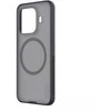 Nillkin Super Frosted PRO Magnetic Back dėklas skirtas Xiaomi 15T Pro Transparent juodos spalvos