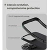 Nillkin Super Frosted PRO Magnetic Back Apple iPhone 16 Pro dėklas telefonui juodos spalvos