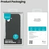 Nillkin Super Frosted PRO Magnetic Back Apple iPhone 16 Plus dėklas telefonui juodos spalvos