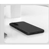 Nillkin Super Frosted PRO Magnetic Back dėklas skirtas Samsung Galaxy S25 FE juodos spalvos