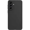 Nillkin Super Frosted PRO Magnetic Back dėklas skirtas Samsung Galaxy A57 juodos spalvos