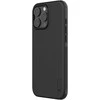Nillkin Super Frosted PRO Magnetic Back Apple iPhone 16 Pro dėklas telefonui juodos spalvos