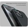 Nillkin Super Frosted PRO Magnetic Back Apple iPhone 16 Pro dėklas telefonui juodos spalvos