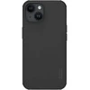 Dėklas Nillkin Super Frosted Shield Pro Magnetic Apple iPhone 15 – juodos spalvos