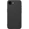 Nillkin Super Frosted PRO Magnetic Back dėklas skirtas Apple iPhone 16e juodos spalvos