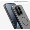 Nillkin Super Frosted PRO Magnetic Back dėklas skirtas Xiaomi 17 skaidrus juodos spalvos