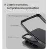 Nillkin Super Frosted PRO Magnetic Back Samsung Galaxy A56 5G dėklas telefonui juodos spalvos