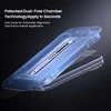Nillkin grūdintas stiklas 0.2mm H+ PRO 2.5D Apple iPhone Duo (su aplikatoriumi) (išorinis)