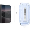 Nillkin grūdintas stiklas 0.2mm H+ PRO 2.5D Apple iPhone Duo (su aplikatoriumi) (išorinis)