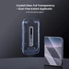 Nillkin grūdintas stiklas 0.2mm H+ PRO 2.5D Apple iPhone Duo (su aplikatoriumi) (išorinis)