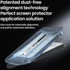 Nillkin Grūdintas stiklas 2.5D CP+ PRO Juodas, skirtas Apple iPhone Duo (su aplikatoriumi) (išorinis)