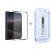Nillkin Grūdintas stiklas 2.5D CP+ PRO Juodas, skirtas Apple iPhone Duo (su aplikatoriumi) (išorinis)