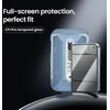 Nillkin Grūdintas stiklas 2.5D CP+ PRO Juodas, skirtas Apple iPhone Duo (su aplikatoriumi) (išorinis)