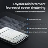 Nillkin Grūdintas stiklas 2.5D CP+ PRO Juodas, skirtas Apple iPhone Duo (su aplikatoriumi) (išorinis)