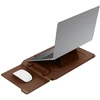 Nillkin Versatile Pro nešiojamojo kompiuterio dėklas 14.2" rudas