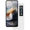 OBAL:ME 2.5D apsauginis stiklas Screen Protector skirtas Motorola G56 Clear