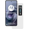 OBAL:ME 2.5D apsauginis stiklas Screen Protector skirtas Motorola G86/G86 Power Clear