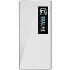 OBAL:ME 5D apsauginis stiklas skirtas Samsung Galaxy S25 Ultra Juodas
