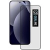 OBAL:ME 5D Apsauginis stiklas Screen Protector skirtas Xiaomi Redmi Note 15 Pro 4G Juodas