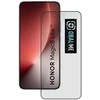 OBAL:ME 5D Apsauginis stiklas Screen Protector skirtas Honor Magic8 Lite Juodas