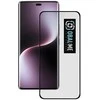 OBAL:ME 5D ekrano apsauga Honor Magic7 Lite Juodas