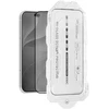 OBAL:ME 5D stiklinis ekrano apsauginis stiklas su aplikatoriumi Apple iPhone 18 Pro Max/17 Pro Max, juodas