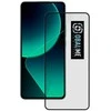 OBAL:ME 5D apsauginis stiklas telefonui Xiaomi 13T Juodas