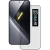 OBAL:ME 5D Apsauginis stiklas Screen Protector skirtas Xiaomi Poco X8 Pro Max Juodas