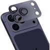 Dėklas OBAL:ME Camera Island Lens Protector skirtas iPhone 17 Pro Deep Mėlyna