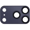 Dėklas OBAL:ME Camera Island Lens Protector skirtas iPhone 17 Pro Deep Mėlyna