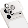 OBAL:ME Camera Island Lens Protector for Apple iPhone 17 Pro Max Sidabrinis