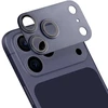 OBAL:ME Camera Island Lens Protector for Apple iPhone 17 Pro Max Deep Mėlyna