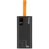 OBAL:ME EnergyPulse Powerbank 50000mAh 22.5W juodos spalvos