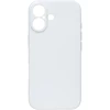 OBAL:ME blizgus telefono dėklas iPhone 17 baltas