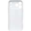 Dėklas OBAL:ME Glossy phone case for iPhone 17 Pro Max baltas
