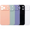 OBAL:ME Glossy dėklas, skirtas Apple iPhone 18 Pro Max – juodas