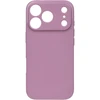 Dėklas OBAL:ME Glossy phone case for iPhone 17 Pro violetinė