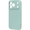 Dėklas OBAL:ME Glossy phone case for iPhone 17 Pro žalias