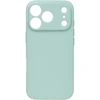 Dėklas OBAL:ME Glossy phone case for iPhone 17 Pro žalias